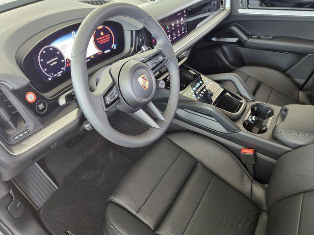 new 2025 Porsche Cayenne car, priced at $101,645
