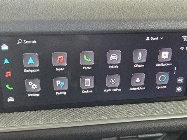 new 2025 Porsche Cayenne car, priced at $101,645