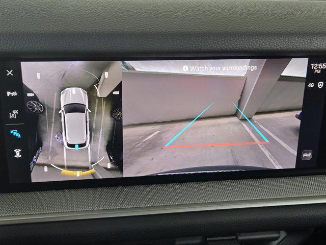 new 2025 Porsche Cayenne car, priced at $101,645