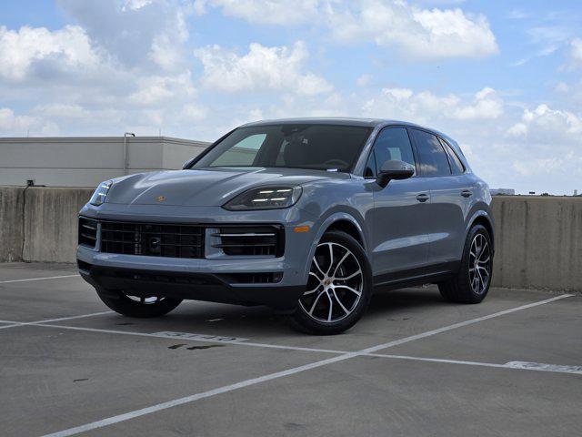 new 2025 Porsche Cayenne car, priced at $101,645
