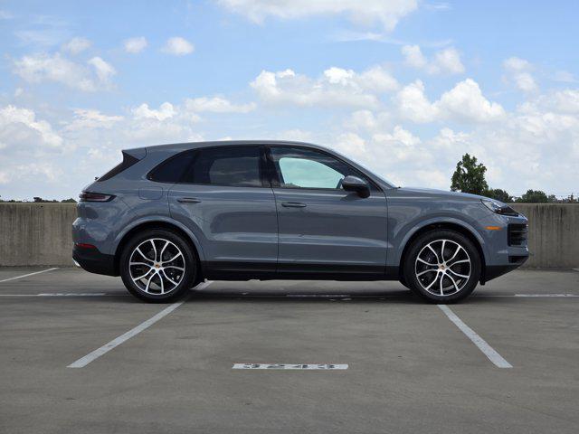 new 2025 Porsche Cayenne car, priced at $101,645