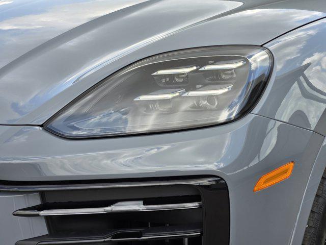 new 2025 Porsche Cayenne car, priced at $101,645