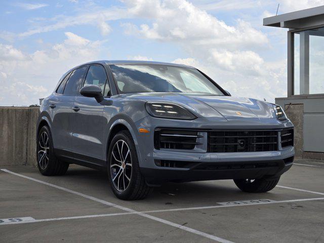 new 2025 Porsche Cayenne car, priced at $101,645
