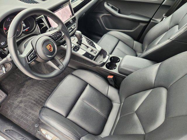 used 2024 Porsche Macan car, priced at $56,900