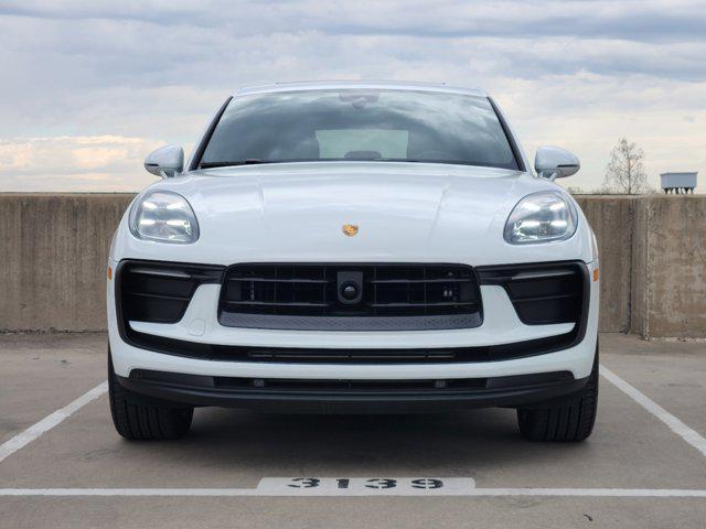 used 2024 Porsche Macan car, priced at $56,900