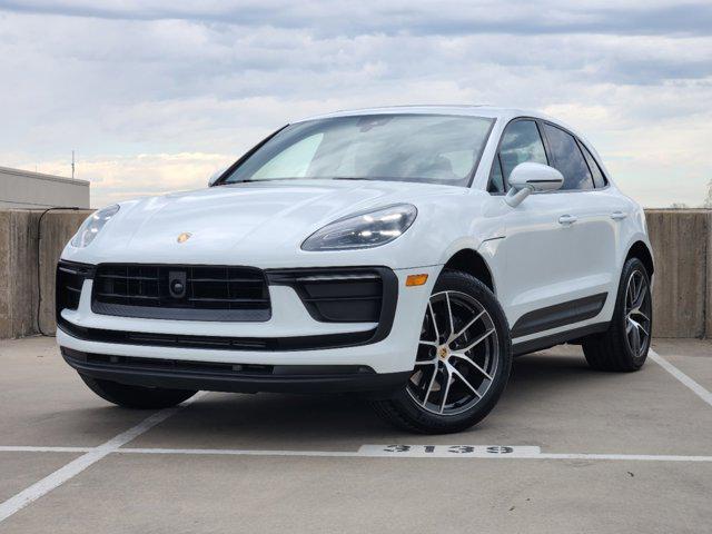 used 2024 Porsche Macan car, priced at $60,977