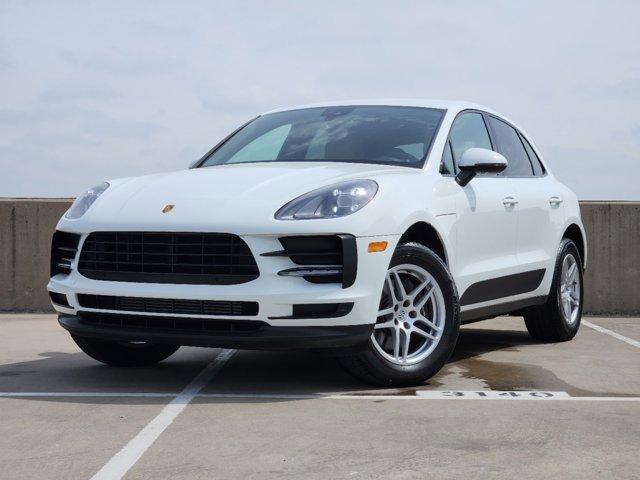 used 2021 Porsche Macan car, priced at $46,900