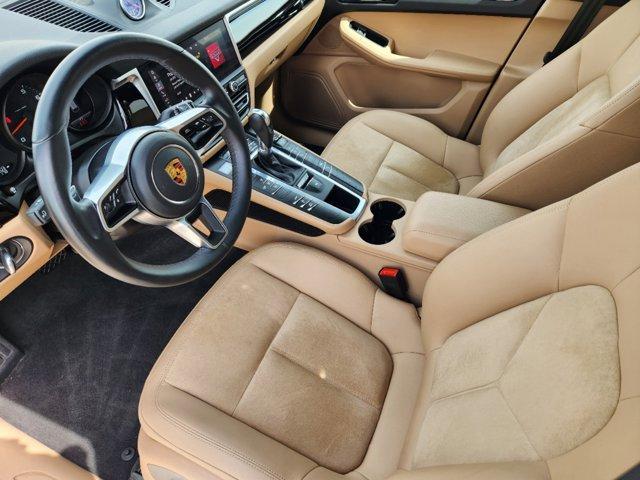 used 2021 Porsche Macan car, priced at $47,400