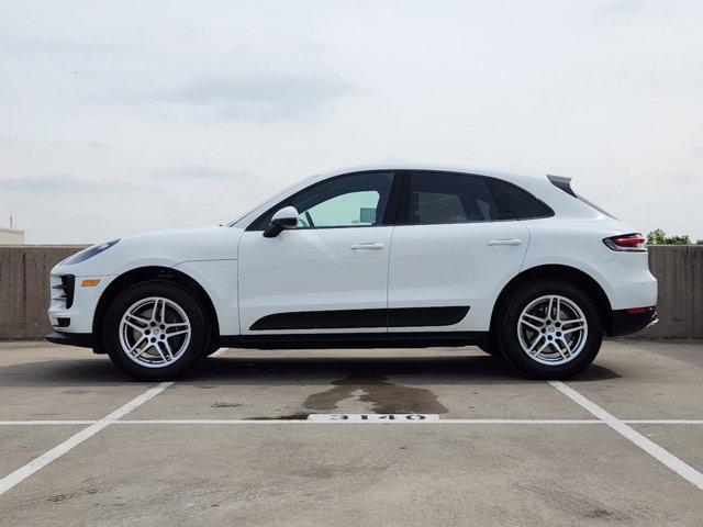 used 2021 Porsche Macan car, priced at $47,400
