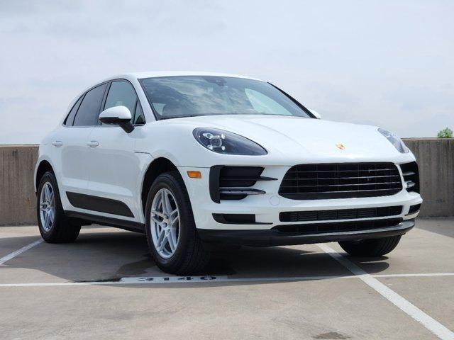 used 2021 Porsche Macan car, priced at $47,900