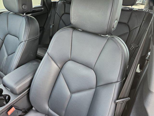 used 2025 Porsche Macan car, priced at $67,900