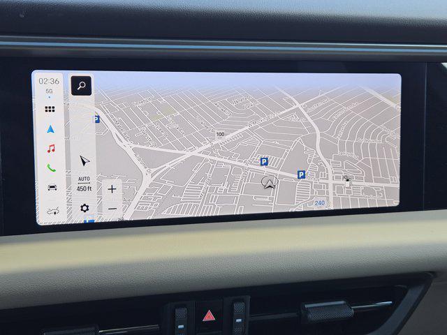 used 2025 Porsche Macan car, priced at $81,995