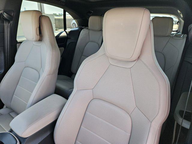 used 2025 Porsche Macan car, priced at $81,995