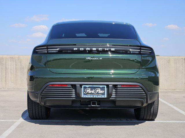used 2025 Porsche Macan car, priced at $81,995
