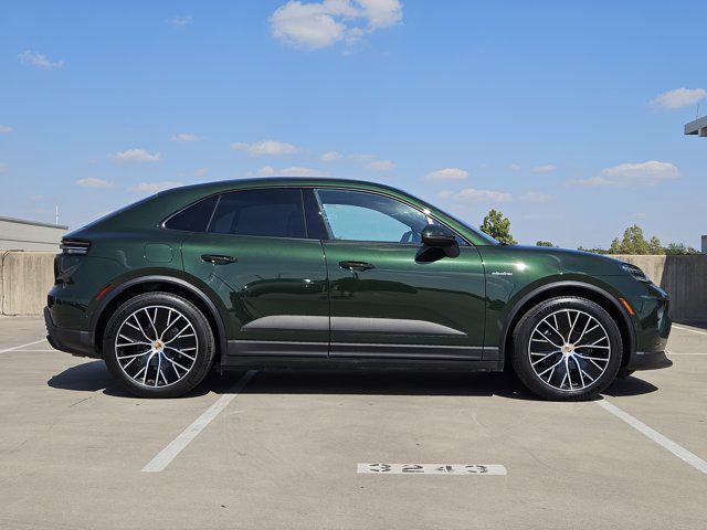 used 2025 Porsche Macan car, priced at $81,995