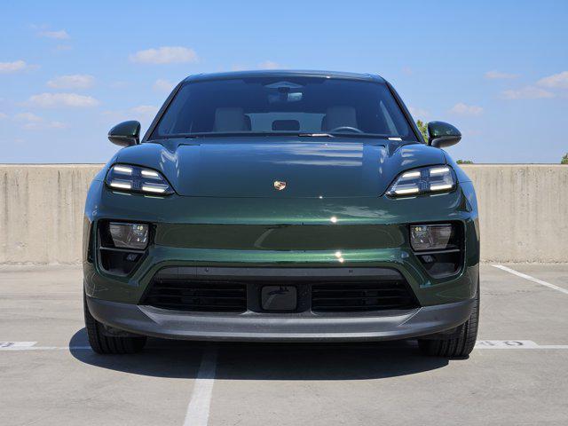 used 2025 Porsche Macan car, priced at $81,995