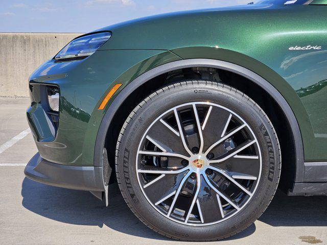 used 2025 Porsche Macan car, priced at $81,995