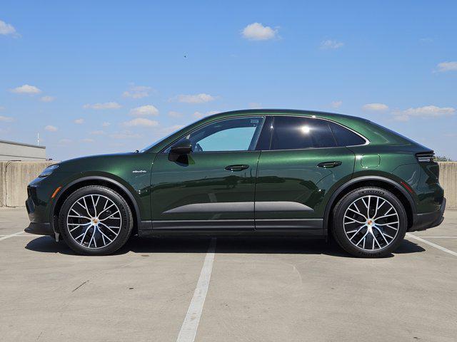 used 2025 Porsche Macan car, priced at $81,995