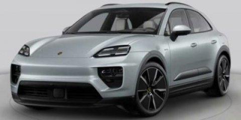 used 2025 Porsche Macan car, priced at $85,900