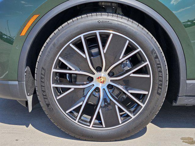 used 2025 Porsche Macan car, priced at $81,995