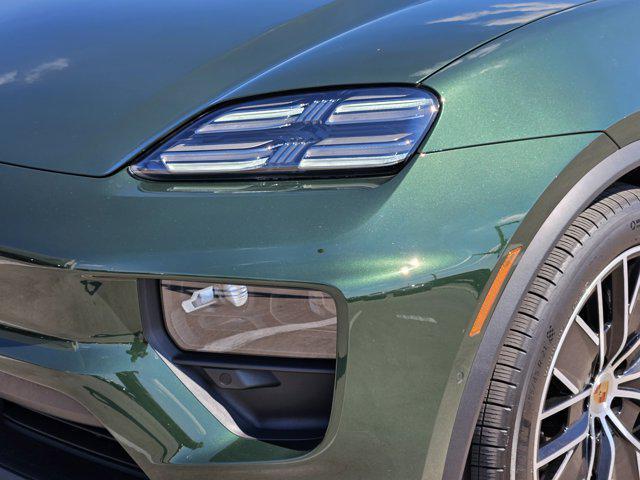used 2025 Porsche Macan car, priced at $81,995