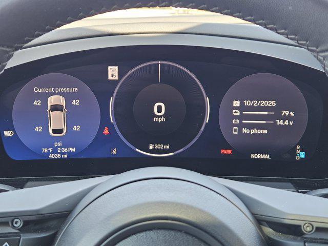 used 2025 Porsche Macan car, priced at $81,995