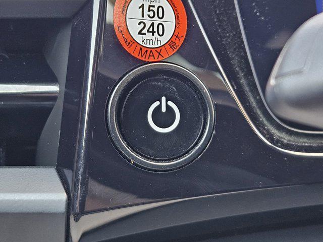 used 2025 Porsche Macan car, priced at $81,995