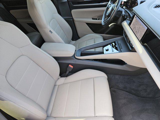 used 2025 Porsche Macan car, priced at $81,995