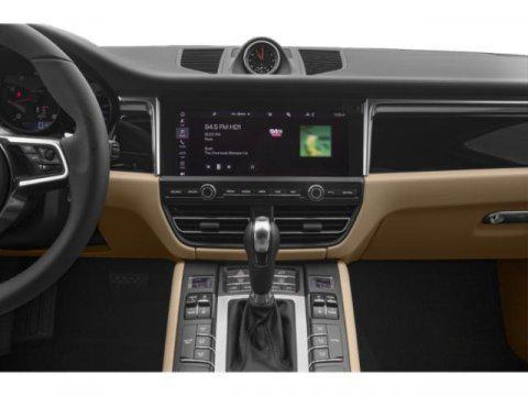 used 2020 Porsche Macan car