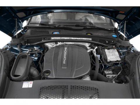 used 2020 Porsche Macan car