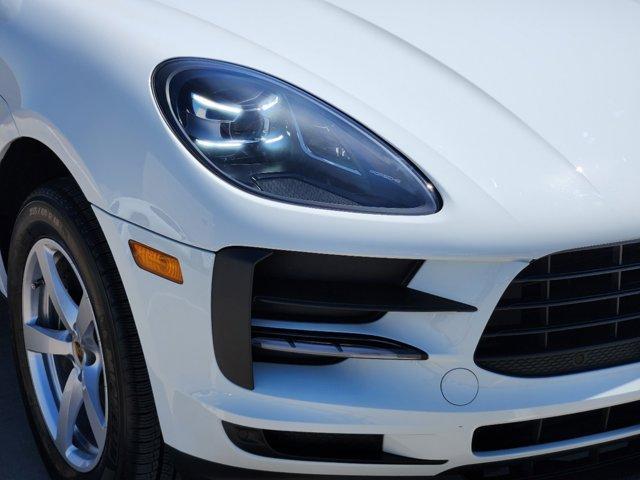 used 2021 Porsche Macan car, priced at $51,900