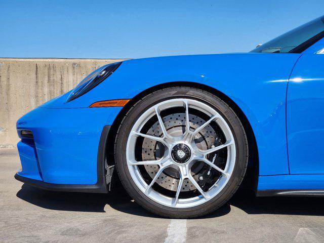 used 2022 Porsche 911 car, priced at $267,500