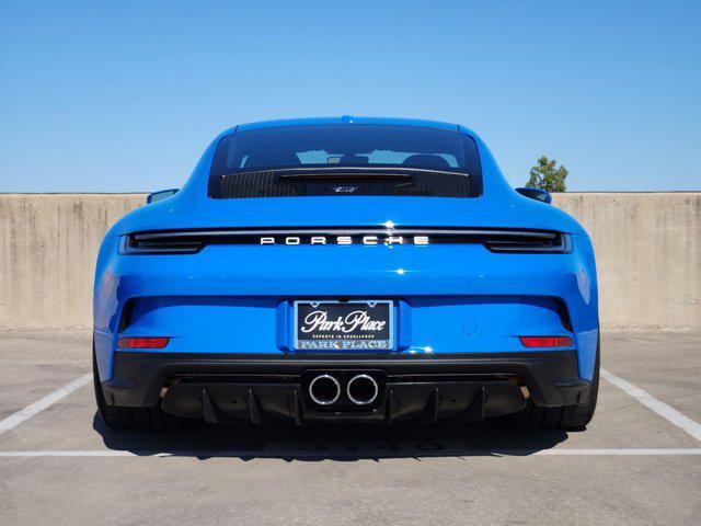 used 2022 Porsche 911 car, priced at $267,500