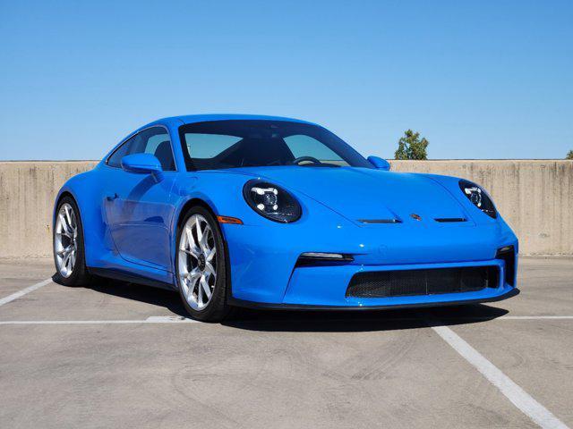 used 2022 Porsche 911 car, priced at $267,500