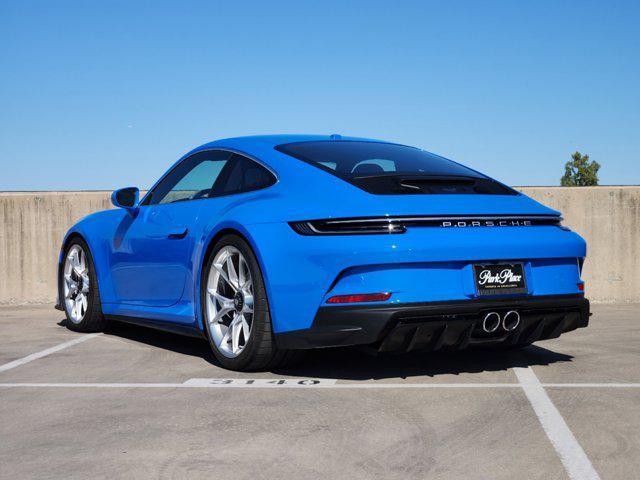 used 2022 Porsche 911 car, priced at $267,500