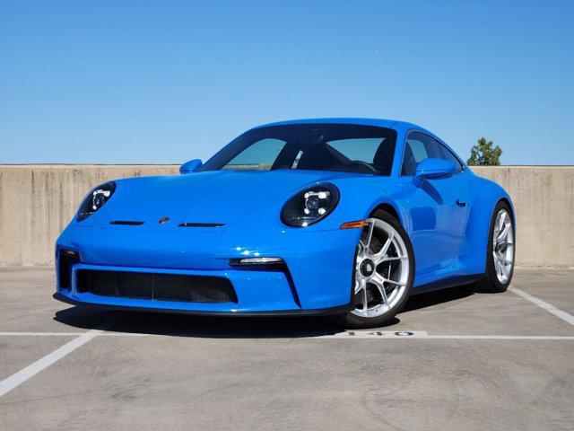 used 2022 Porsche 911 car, priced at $267,500