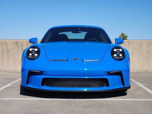 used 2022 Porsche 911 car, priced at $267,500