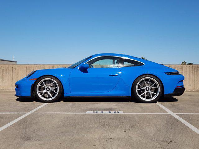 used 2022 Porsche 911 car, priced at $267,500