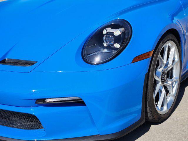 used 2022 Porsche 911 car, priced at $267,500