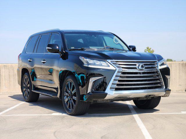 used 2016 Lexus LX 570 car, priced at $46,250