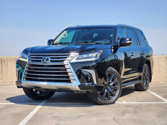 used 2016 Lexus LX 570 car, priced at $46,250