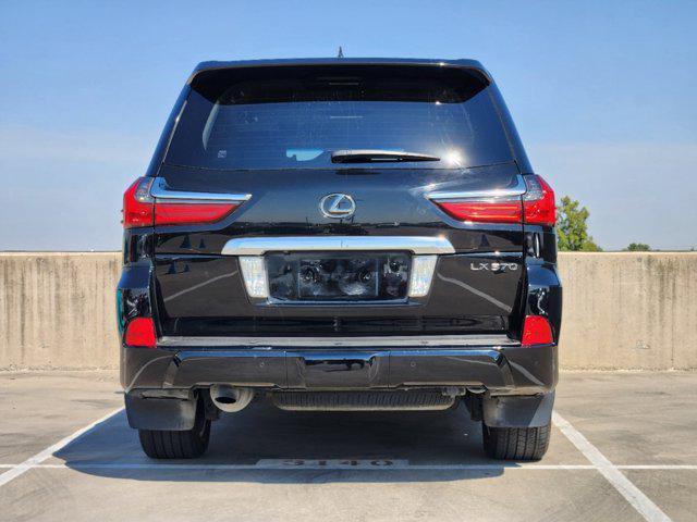 used 2016 Lexus LX 570 car, priced at $46,250