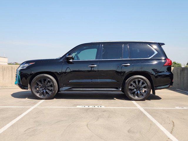 used 2016 Lexus LX 570 car, priced at $46,250