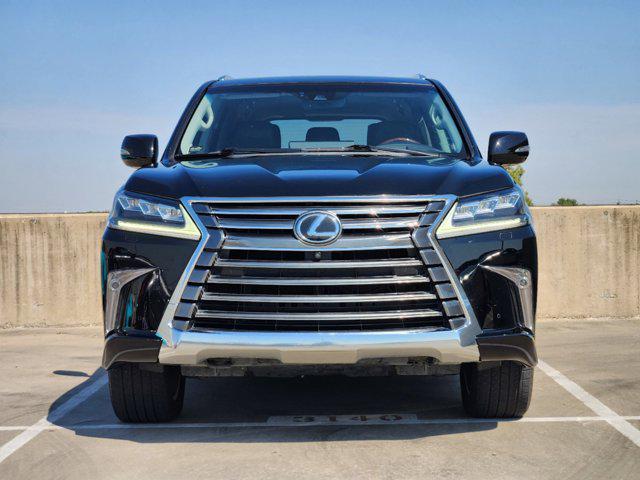 used 2016 Lexus LX 570 car, priced at $46,250