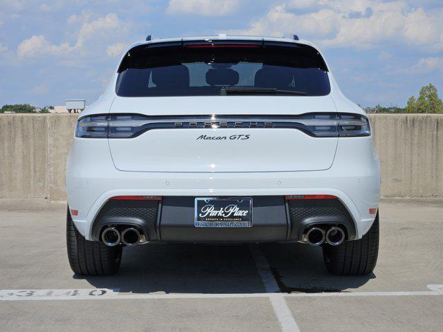 new 2026 Porsche Macan car, priced at $109,850