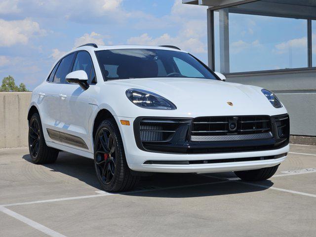 new 2026 Porsche Macan car, priced at $109,850