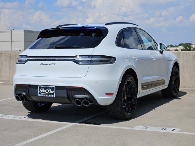 new 2026 Porsche Macan car, priced at $109,850