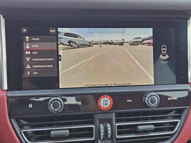 new 2026 Porsche Macan car, priced at $109,850