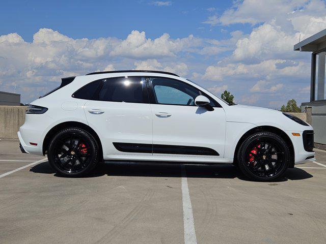 new 2026 Porsche Macan car, priced at $109,850