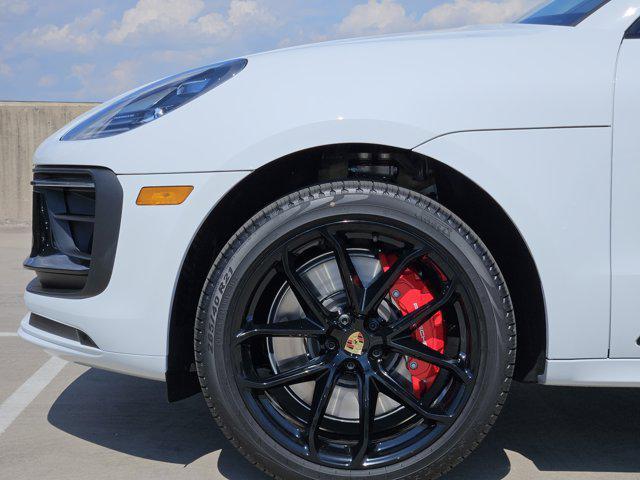 new 2026 Porsche Macan car, priced at $109,850